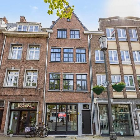 Апартаменти Vrijdagmarkt By Lit D'Art Антверпен Екстер'єр фото